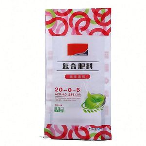 Sac de stockage de farine en BOPP laminé, couleur et impression personnalisées - Product Image 6