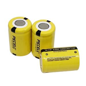 PKCELL 1,2 В AA AAA <span class=keywords><strong>SC</strong></span> C D размер <span class=keywords><strong>Ni</strong></span>-<span class=keywords><strong>MH</strong></span> <span class=keywords><strong>Ni</strong></span>-cd аккумуляторная батарея 2000 мАч 600 мАч 1500 мАч 5000 мАч для игрушечной машины, дверной замок - Product Image 2