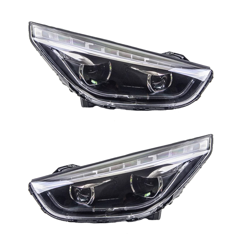 Para Hyundai IX35 2010-2012.