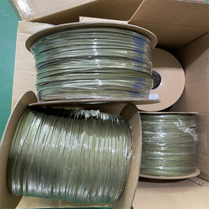 JLBZ Manchons de câble flexibles en nylon gaine extensible de protection de fil isolé tressé en polyamide pour le câblage électrique - Product Image 5