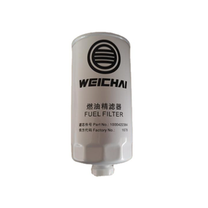 กรองน้ำมันเครื่องรถบรรทุก RBK รุ่น WD10 WD618 ขายดี - Product Image 1