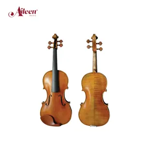 AileenMusic मास्टर luthier काम हस्तनिर्मित prefetto वायलिन (VHH1200)
