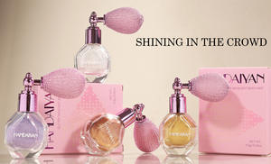 Fata scintillante impermeabile ad alta lucentezza Glitter corpo Bronzer polvere di Highlight trucco con contorno scintillante Spray portatile - Product Image 5