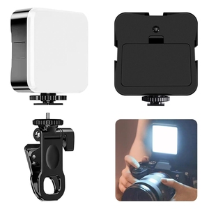 Clip Selfie rechargeable de haute qualité <span class=keywords><strong>sur</strong></span> anneau vidéo lumière réglable Selfie lumière de remplissage pour tablette portable - Product Image 2