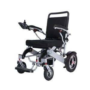 Electric <b>Mobility</b> <b>Scooter</b> Folding Aluminum Alloy 4 Wheel Lightweight For Elderly - Product Image 1