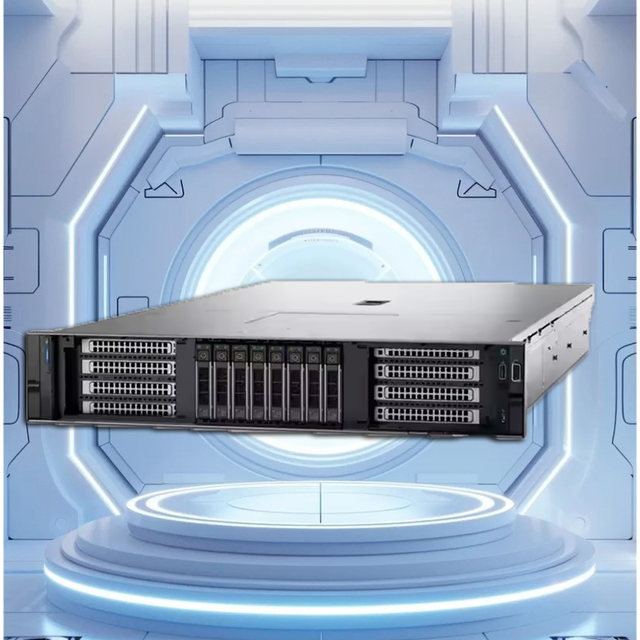New for PowerEdge R750/R760/R750xs 2U Rack Server-in Stock 1 Year Warranty