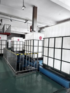 Bán buôn giá rẻ GIá chống Mite sợi polyester không thấm nước 51/64 5D/7D - Product Image 4