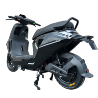 Voiture de sport électrique classique télécommandée, frein à disque avant et frein à tambour arrière, cyclomoteurs électriques, scooters électriques pour adultes
