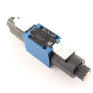 ซัพพลายเออร์ไฮดรอลิก โซลินอยด์ควบคุมทิศทางแบบย้อนกลับ 4WE 6 J70 Shida - Product Image 2