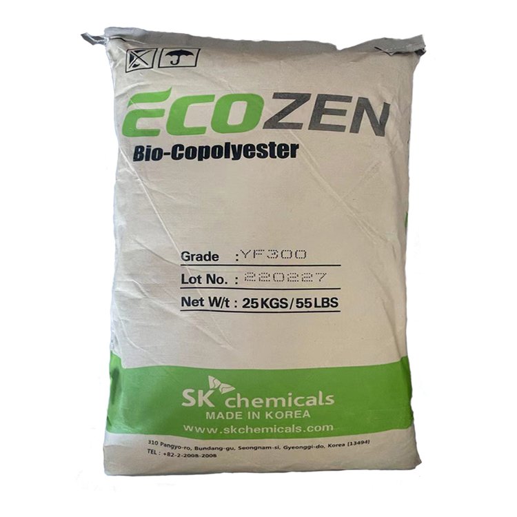 Высокопрочные высокопрочные гранулы PCTG YF300D Korea SK