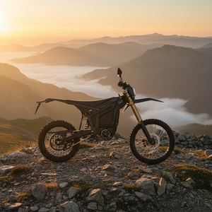 Big Power Motorcycles - High-Performance Electric Options