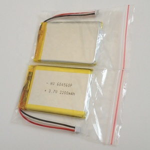 504060 504560 604560 604060 653055 Li-Ion <span class=keywords><strong>3.7</strong></span> 8.14wh 2000มิลลิแอมป์ชั่วโมง2100มิลลิแอมป์ชั่วโมง2200มิลลิแอมป์ชั่วโมงพอลิเมอแบตเตอรี่ - Product Image 6