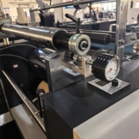 Machine à plastifier automatique double face
