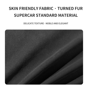 Cuir personnalisé haut de gamme pour la protection des clés de voiture, résistant aux rayures pour Macan/Cayenne/718/Panamera/911/<span class=keywords><strong>Taycan</strong></span>/992 - Product Image 5