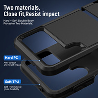 Tecno Mobile Ka Cover Luxury Shockproof Ce Full Phone Cover Protective Latest Outdoor pour Samsung Galaxy Z Flip 4 Phone Case