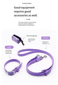 <span class=keywords><strong>Harness</strong></span> Dada Hewan Peliharaan yang Ringan, Anti-Larikan, Terbuat dari Katun Poliester dengan Rivet, Dapat Disesuaikan, untuk Anjing dan Kucing - Penggunaan Olahraga Luar Ruangan - Product Image 4