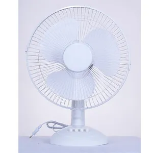 16 inch china fan emergency oscillating table fan bank ventiladores desk fan
