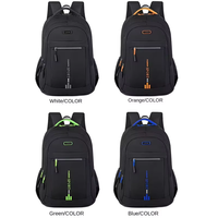 Sac à dos Oxford personnalisé pas cher, durable, imperméable, pour hommes, voyage, sport, ordinateur portable, extérieur, collège, école, étudiant