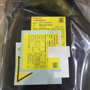 FANUC A06B-2247-B100 ซีรีส์อัลฟ่า เซอร์โวมอเตอร์ AC - Product Image 2