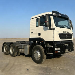 Camions bennes d'occasion de marque chinoise <span class=keywords><strong>Howa</strong></span> Howo Nx 371Hp 400Hp 10 64Wheeler à vendre - Product Image 3