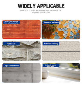 Bantalan air terbaik Foundation semen ruang bawah tanah dinding tahan air cat batu lapisan tahan air - Product Image 5