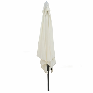 Sombrilla CUBA 3x3 m 48 mm ECRU - Product Image 2