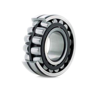Roulements à rouleaux sphériques à une rangée longue durée W33 pour imprimeries et engins de construction, étanchéité en caoutchouc de précision C3