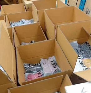 Nouvelles Robes Longues en Mousseline Imprimée Unie sans Bretelles pour Femmes 2026 - Prix Bas, Liquidation, Taille Unique - Product Image 1