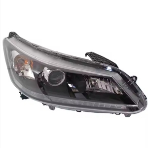Pare-chocs avant et phare de voiture d'origine d'occasion pour <span class=keywords><strong>Honda</strong></span> Accord 9 Generation Car Parts Accessories - Product Image 1