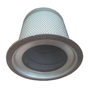 ตัวกรองเครื่องอัดอากาศ MENGMA DB2102 ตัวแยกน้ำมันไฟเบอร์กลาส ได้รับการรับรองมาตรฐาน ISO9001 รับประกัน 6 เดือนสำหรับอะไหล่ใหม่และอะไหล่มือสอง - Product Image 1