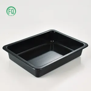 Disposable And High Selling Customized Plastic Meal Tray In Large Stock Available At Affordable Prices In Great Condition
