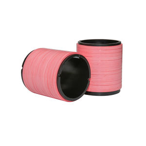 Película de aislamiento de <span class=keywords><strong>PTFE</strong></span> rojo de alta calidad para cinta de envoltura de cable Producto de alta calidad - Product Image 4