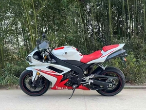 Motos d'occasion Yamaha R1 1000cc Racing Classic Commemorative Edition Livery Moto Sportive Haute Performance 1000cc - Product Image 2