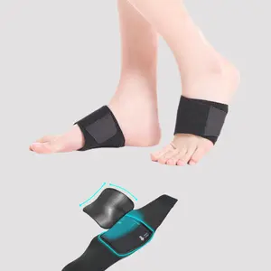 Unisex Arch Relief Plus with Built-In Orthotic Support Arch Support Brace Wrap Plantar fasciitis High Arch Pad
