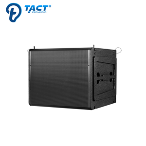 प्रो ऑडियो लाइन सरणी ध्वनि स्पीकर सिस्टम के लिए <span class=keywords><strong>8</strong></span> इंच सरणी वक्ताओं आउटडोर इनडोर - Product Image 3