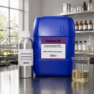 Olio Profumato di Lusso Ispirato a Fragranze Arabe, Francesi <span class=keywords><strong>e</strong></span> Italiane con Essenza Naturale Pura - Product Image 3