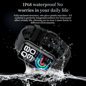 LIGE BW0275 Smartwatch Sportivo da Uomo con Cardiofrequenzimetro, Fitness Tracker, Orologio Sportivo Compatibile con <span class=keywords><strong>Android</strong></span> e <span class=keywords><strong>iOS</strong></span> - Product Image 3