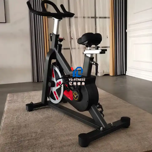 Bicicleta de <span class=keywords><strong>Spinning</strong></span> para Interiores YG Fitness YG-S015, Bicicleta de Ciclismo Estacionaria para Uso Doméstico - Product Image 4