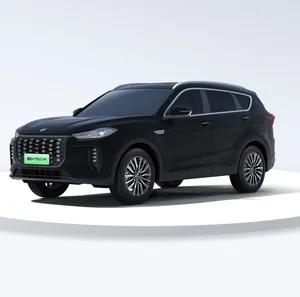 شيري جيتور X70 C-Dm 2024 1.5TD DHT plug-In hybrid electric cars سيارة كهربائية جديدة 5 أبواب 5/7 مقاعد عربات الطاقة الجديدة الفاخرة عربات التحميل الرباعي