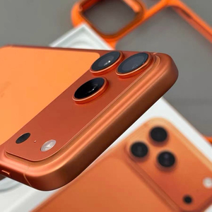 iPhone 17 Pro Max 2 To Orange Cosmique Entièrement Fonctionnel Comme Neuf Écran Toujours Actif 6,9 pouces A19 Pro Zoom 8x - Product Image 1