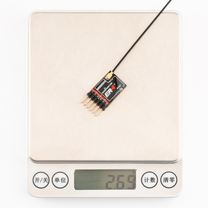 Radiomaster ER4 2.4Ghz 4CH 10mw ExpressLRS PWM en Oferta - Product Image 3