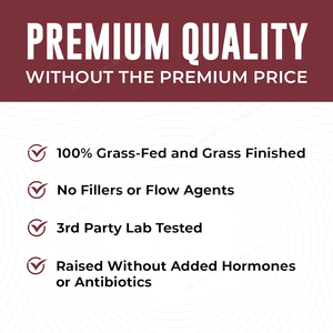 Cápsulas de Médula Ósea Deshidratada de Animales Alimentados con Pasto, Fabricación por Contrato, Antienvejecimiento, Apoyo para las Articulaciones, Etiqueta Personalizada - Product Image 4