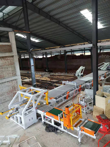 BRICKMAC自動粘土レンガスタッカー積み重ね敷設設置ロボットアーム（レンガ製造機用工業用ロボットアーム）NJBM - Product Image 6