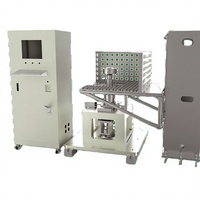 Máquina Automática de Equilibrado Dinámico para el Montaje de Neumáticos