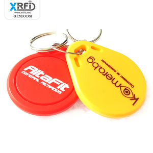 Llavero <span class=keywords><strong>RFID</strong></span> Personalizado de <span class=keywords><strong>125khz</strong></span> LF Em4305 T5577, Etiqueta de Llavero <span class=keywords><strong>RFID</strong></span> Regrabable - Product Image 5