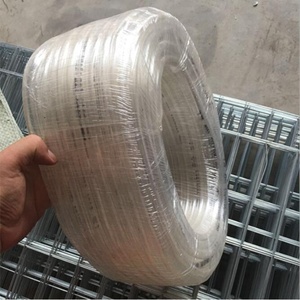 Nhựa Thỏ Lồng Ống Nước Chim Bồ Câu Mềm Hủy Của Nước Ống Thỏ Núm Vú Nghiện Rượu Kết Nối Đường Ống Cho Động Vật Lồng - Product Image 6