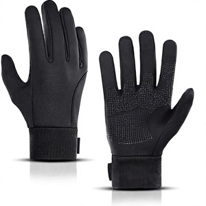 Guantes de Ciclismo Antideslizantes para Invierno con Pantalla Táctil para Mujer, Material de Spandex para Bicicleta y Motocicleta - Product Image 3