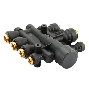 Collecteur d'air pour camion Volvo 20913828 21648277, pièce de rechange en aluminium moulé sous pression pour camions de taille moyenne à lourde - Product Image 4