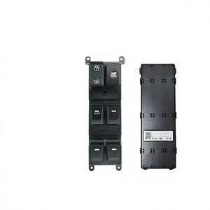 Interrupteur principal de vitre électrique Kia 93570-1W157 pour Rio 2015-2017, pièce de rechange pour véhicule électrique - Product Image 1