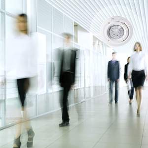 Détecteur de mouvement encastré au plafond pour intérieur, 230V AC, lumière de sécurité LED, style moderne - Product Image 3